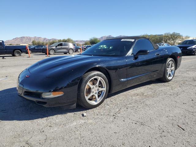 CHEVROLET CORVETTE 2000 con VIN 1G1YY32G7Y5113328 - Foto de la subasta