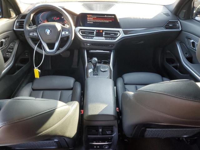Photo 8 from auction – 2020 BMW 330XI with VIN 3MW5R7J07L8B05435