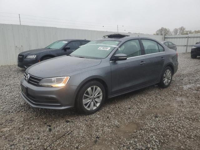 Photo 1 from auction – 2015 VOLKSWAGEN JETTA SE with VIN 3VWD17AJXFM258317
