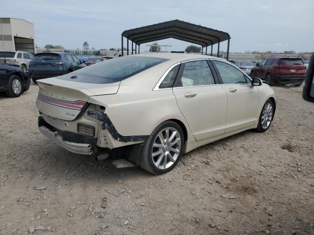 Photo 3 from auction – 2016 LINCOLN MKZ with VIN 3LN6L2G94GR615884