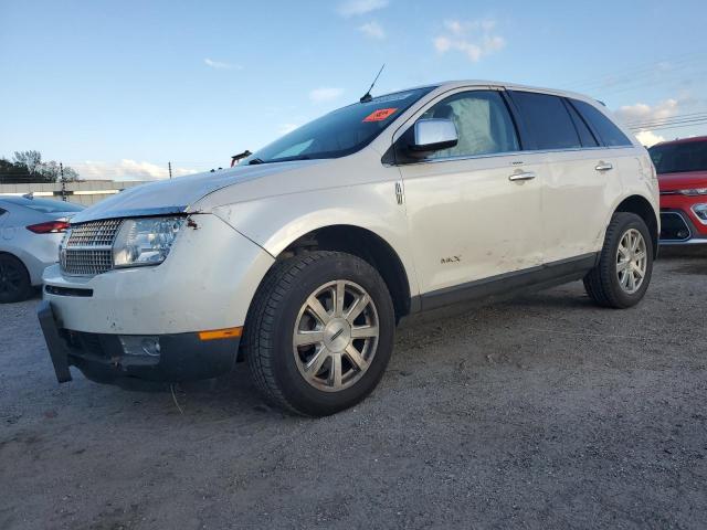 LINCOLN MKX 2010 with VIN 2LMDJ6JC9ABJ13102 - Photo from auction