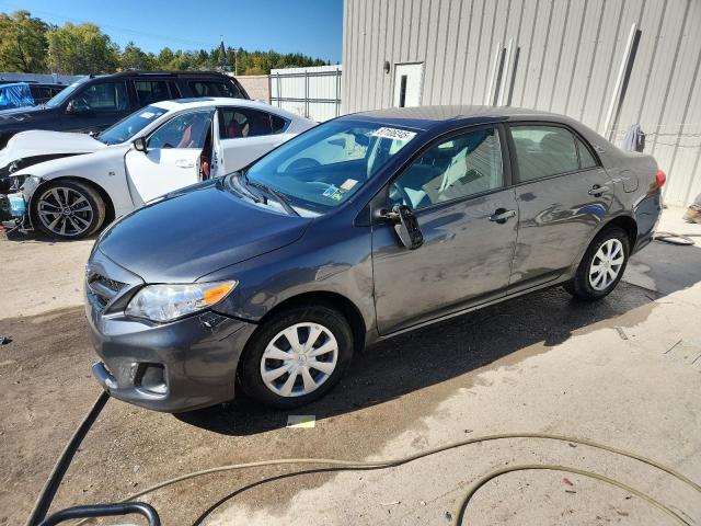 TOYOTA COROLLA BA 2011 with VIN 2T1BU4EE9BC720205 - Photo from auction