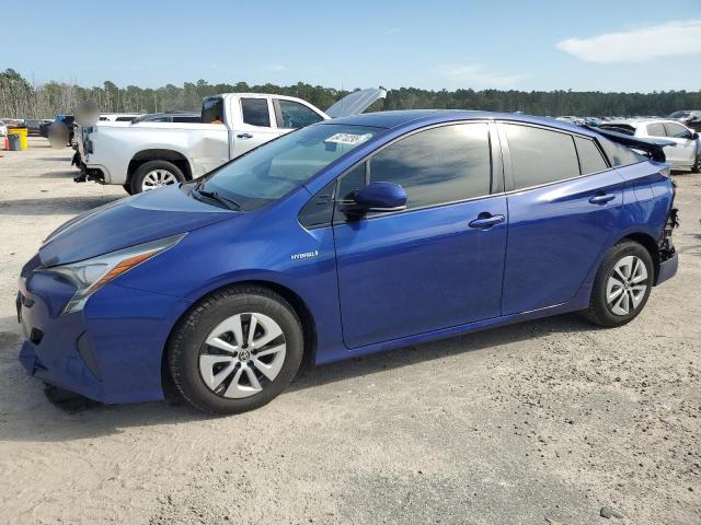 TOYOTA PRIUS 2018 with VIN JTDKARFU2J3056106 - Photo from auction
