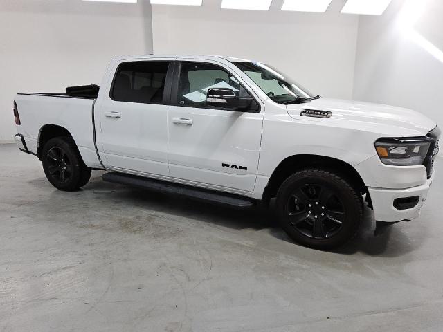 Photo 4 from auction – 2022 RAM 1500 BIG H with VIN 1C6SRFFT8NN319828