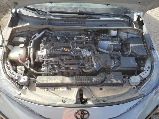 Photo 11 from auction – 2021 TOYOTA COROLLA XS with VIN 5YFT4MCE2MP074564