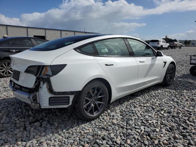Photo 3 from auction – 2021 TESLA MODEL 3 with VIN 5YJ3E1EA8MF090818
