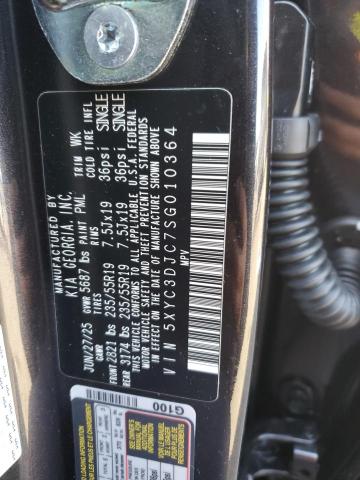 Photo 14 from auction – 2025 KIA EV6 LIGHT with VIN 5XYC3DJC7SG010364
