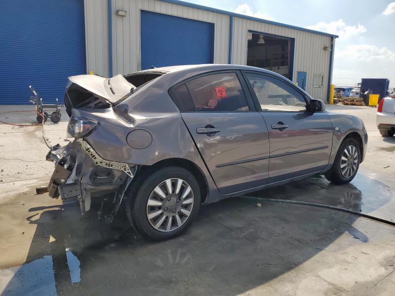 Photo 3 from auction – 2007 MAZDA 3 I with VIN JM1BK12F671763252