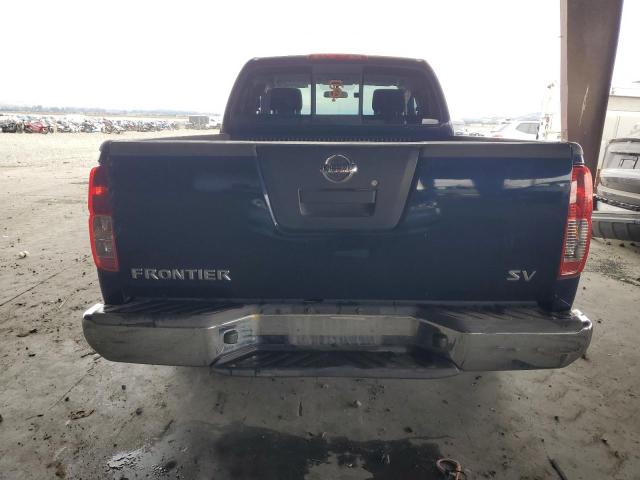 Photo 6 from auction – 2011 NISSAN FRONTIER S with VIN 1N6BD0CTXBC425341