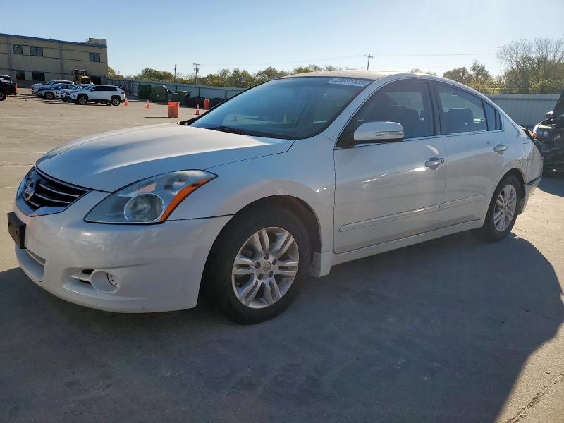 NISSAN ALTIMA BAS 2012 with VIN 1N4AL2AP1CC115332 - Photo from auction