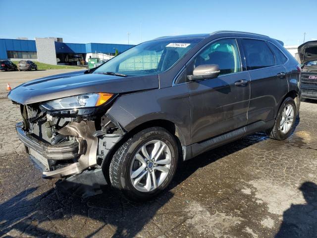 FORD EDGE SEL 2019 with VIN 2FMPK3J9XKBB89566 - Photo from auction