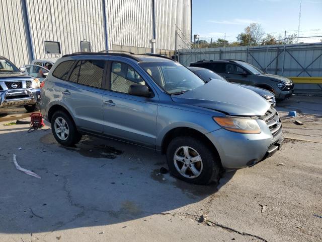 Photo 4 from auction – 2009 HYUNDAI SANTA FE G with VIN 5NMSG73D09H330424