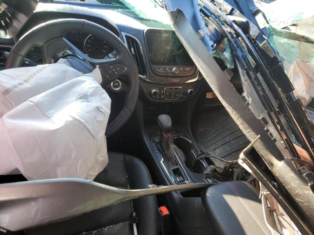 Photo 8 from auction – 2024 CHEVROLET EQUINOX with VIN 3GNAXMEG6RS222553
