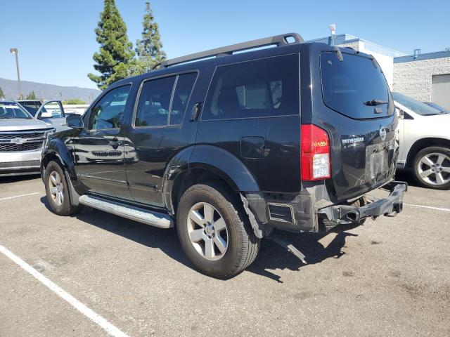 Photo 2 from auction – 2010 NISSAN PATHFINDER with VIN 5N1AR1NN3AC604433