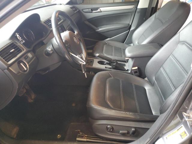 Photo 7 from auction – 2015 VOLKSWAGEN PASSAT SE with VIN 1VWBV7A35FC094876