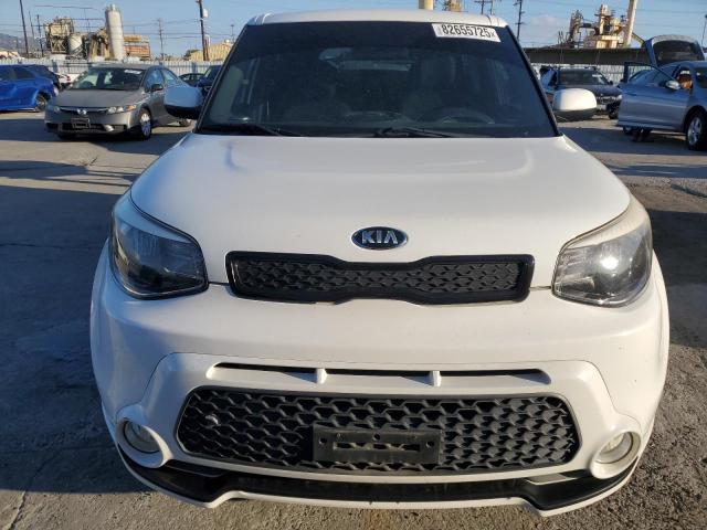 Photo 5 from auction – 2016 KIA SOUL + with VIN KNDJP3A55G7363133