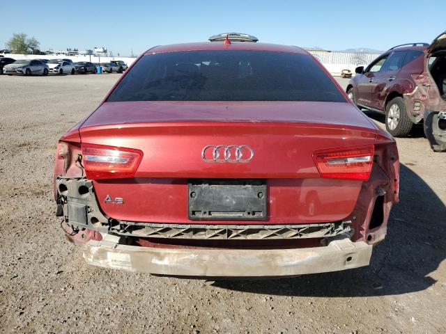 Photo 6 from auction – 2013 AUDI A6 PREMIUM with VIN WAUGFAFC6DN073657