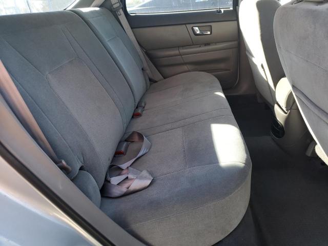 Photo 10 from auction – 2003 MERCURY SABLE GS with VIN 1MEHM58U63A609960