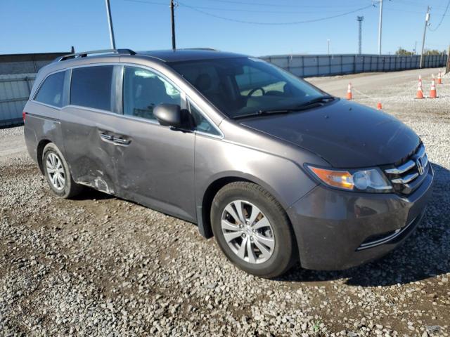 Photo 4 from auction – 2016 HONDA ODYSSEY EX with VIN 5FNRL5H65GB032216