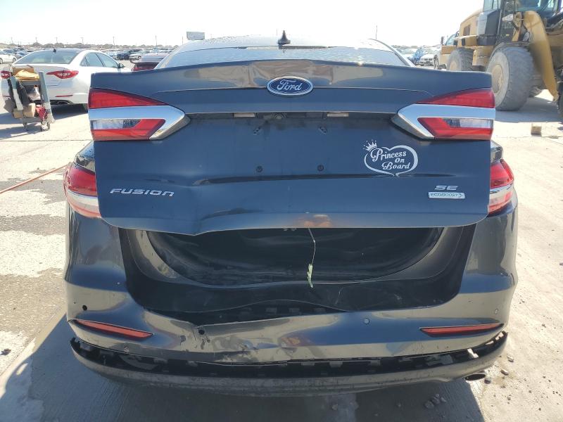 Photo 6 from auction – 2020 FORD FUSION SE with VIN 3FA6P0HD6LR234294