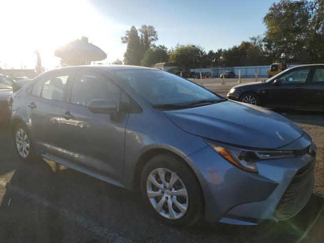 Photo 4 from auction – 2025 TOYOTA COROLLA LE with VIN 5YFB4MDE7SP345268