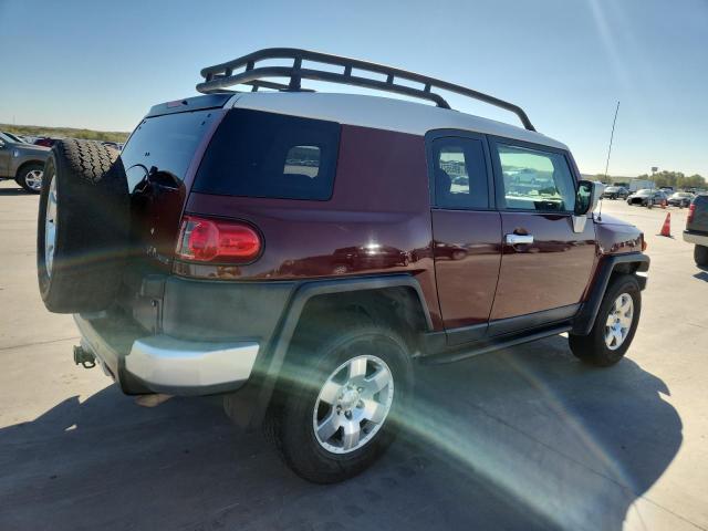 Снимка 3 от търг – 2008 TOYT FJ CRUISER с VIN JTEBU11F78K048189