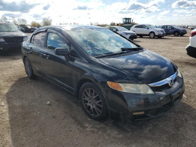 Photo 4 from auction – 2010 HONDA CIVIC LX with VIN 19XFA1F56AE075858