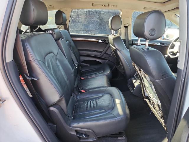 Photo 11 from auction – 2011 AUDI Q7 PREMIUM with VIN WA1CMAFE1BD003702