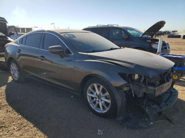 Photo 4 from auction – 2016 MAZDA 6 with VIN JM1GJ1U5XG1466658