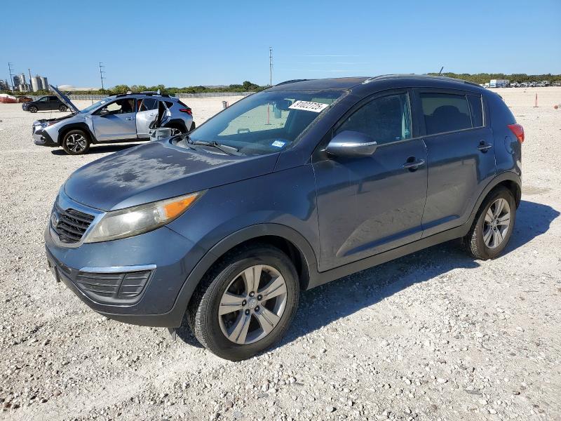 KIA SPORTAGE B 2012 with VIN KNDPB3A29C7197174 - Photo from auction