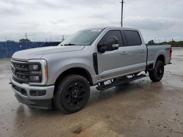 FORD F250 SUPER 2023 with VIN 1FT8W2BT7PEE14071 - Photo from auction