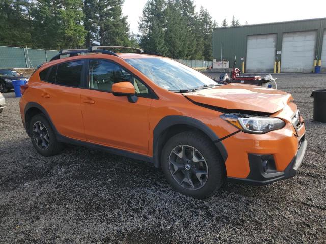 Photo 4 from auction – 2018 SUBARU CROSSTREK with VIN JF2GTABC2JH318404