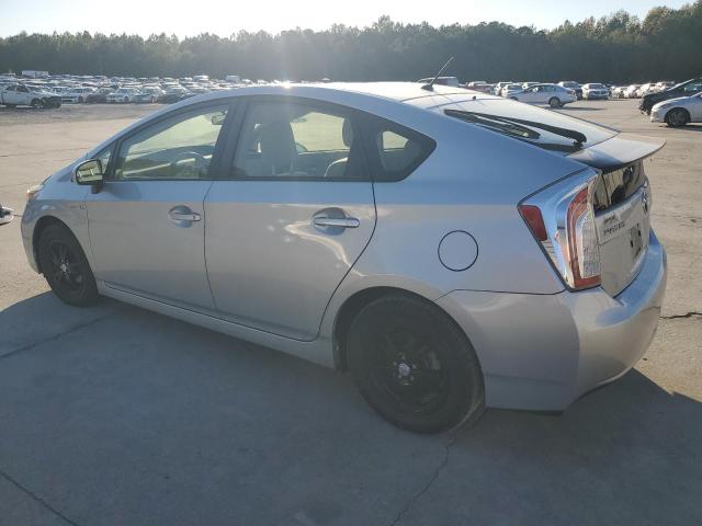 Photo 2 from auction – 2015 TOYOTA PRIUS with VIN JTDKN3DU2F1999460