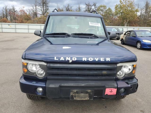 Photo 5 from auction – 2003 LAND ROVER DISCOVERY with VIN SALTW16413A778309