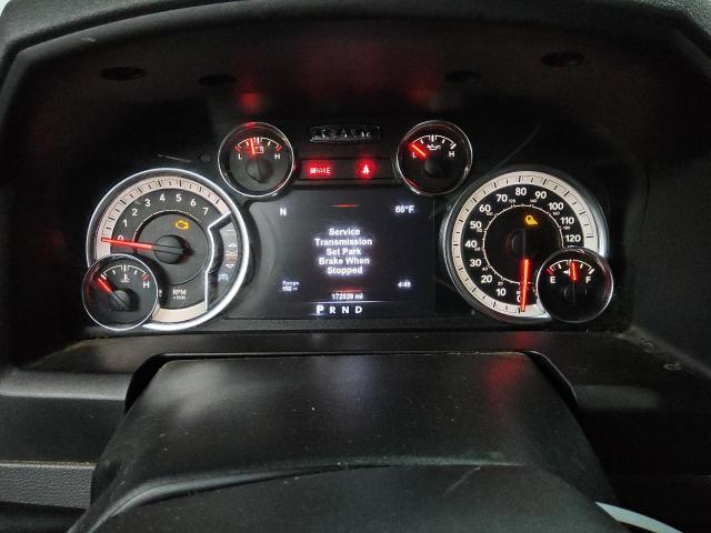 Photo 9 from auction – 2018 RAM 1500 SLT with VIN 1C6RR7LT4JS233789
