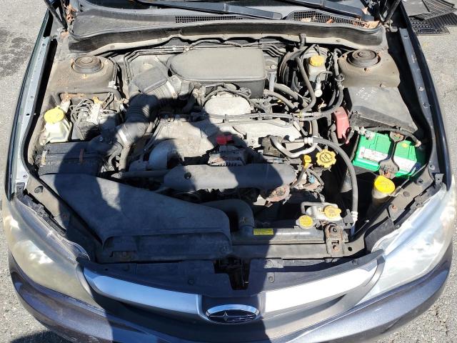 Photo 11 from auction – 2010 SUBARU IMPREZA OU with VIN JF1GH6D60AH825179