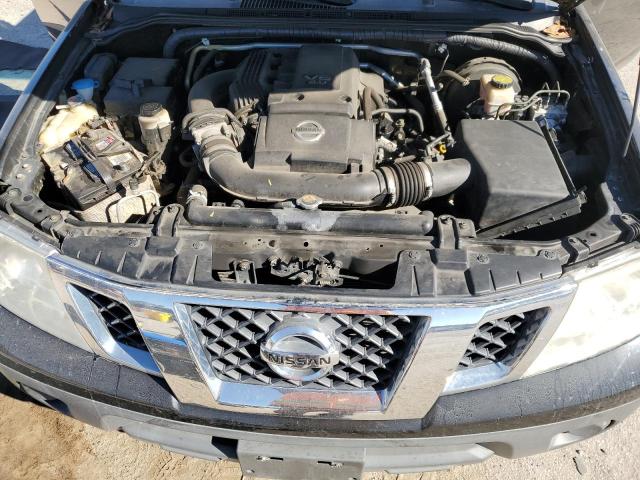 Photo 11 from auction – 2016 NISSAN FRONTIER S with VIN 1N6AD0ER8GN752247