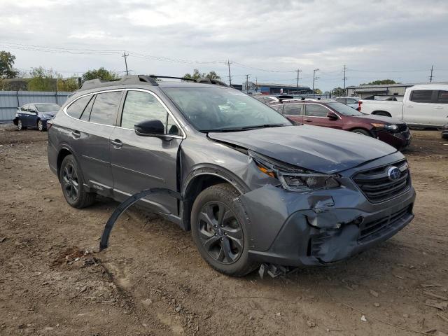 Photo 4 from auction – 2021 SUBARU OUTBACK with VIN 4S4BTGLD1M3158306