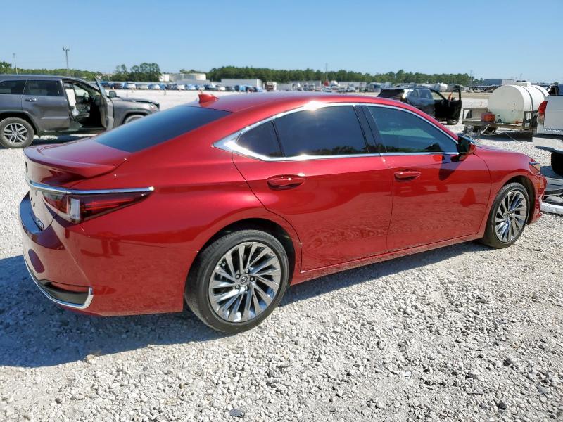 Photo 3 from auction – 2025 LEXUS ES 300H BA with VIN 58AFA1C12SU058645