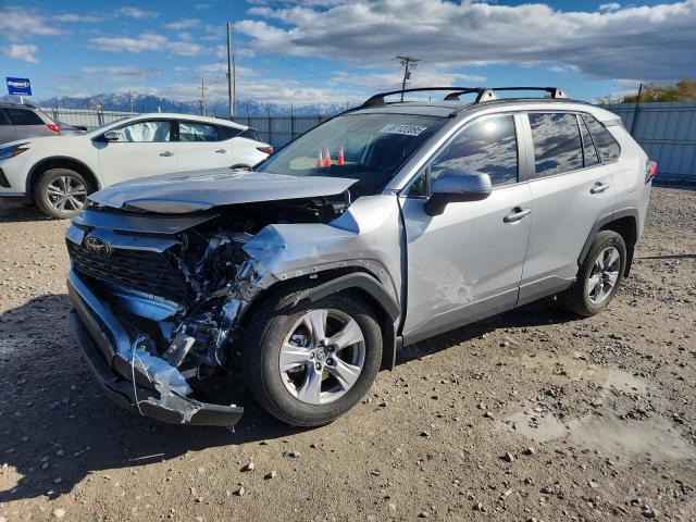 TOYOTA RAV4 XLE 2025 with VIN 2T3P1RFV0SC500596 - Photo from auction