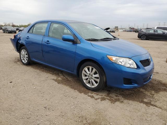 Photo 4 from auction – 2009 TOYOTA COROLLA BA with VIN 2T1BU40E89C059929