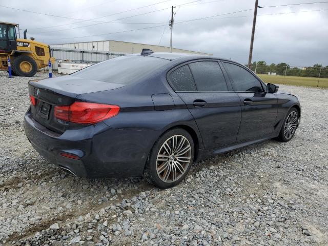 Photo 3 from auction – 2019 BMW 540 I with VIN WBAJE5C5XKWW39719