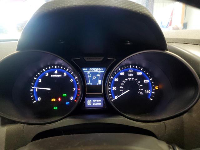 Photo 9 from auction – 2013 HYUNDAI VELOSTER T with VIN KMHTC6AE5DU142985