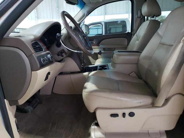 Photo 7 from auction – 2012 CHEVROLET SILVERADO with VIN 3GCPKTE75CG180351
