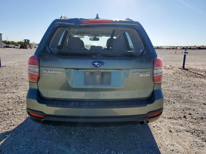 Photo 6 from auction – 2016 SUBARU FORESTER 2 with VIN JF2SJABC4GH519696