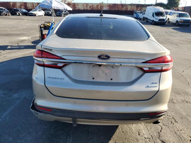 Photo 6 from auction – 2017 FORD FUSION with VIN 3FA6P0HD0HR294417