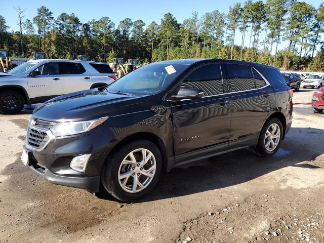 Photo 1 from auction – 2018 CHEVROLET EQUINOX LT with VIN 2GNAXKEX8J6203543