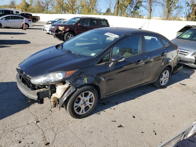 FORD FIESTA SE 2015 with VIN 3FADP4BJ6FM161684 - Photo from auction