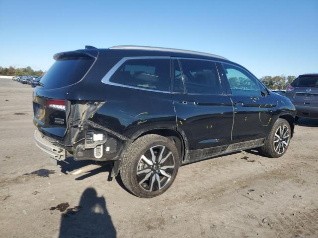 Photo 3 from auction – 2021 HONDA PILOT TOUR with VIN 5FNYF6H96MB009946