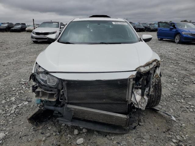 Photo 5 from auction – 2017 HONDA CIVIC EX with VIN SHHFK7H51HU408564